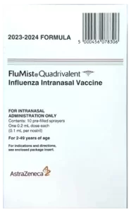 Flumist噴鼻式流感疫苗