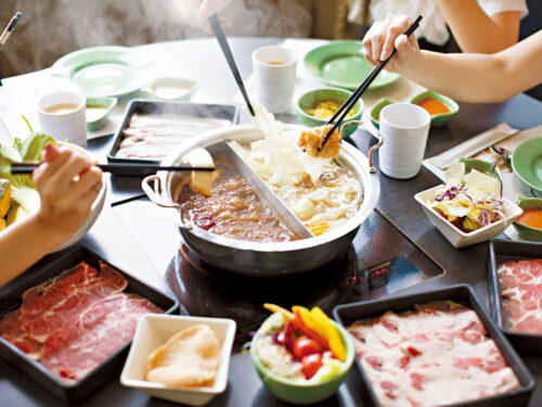 《am730》報導：趁熱食誘食道癌 打邊爐飲熱茶都過界