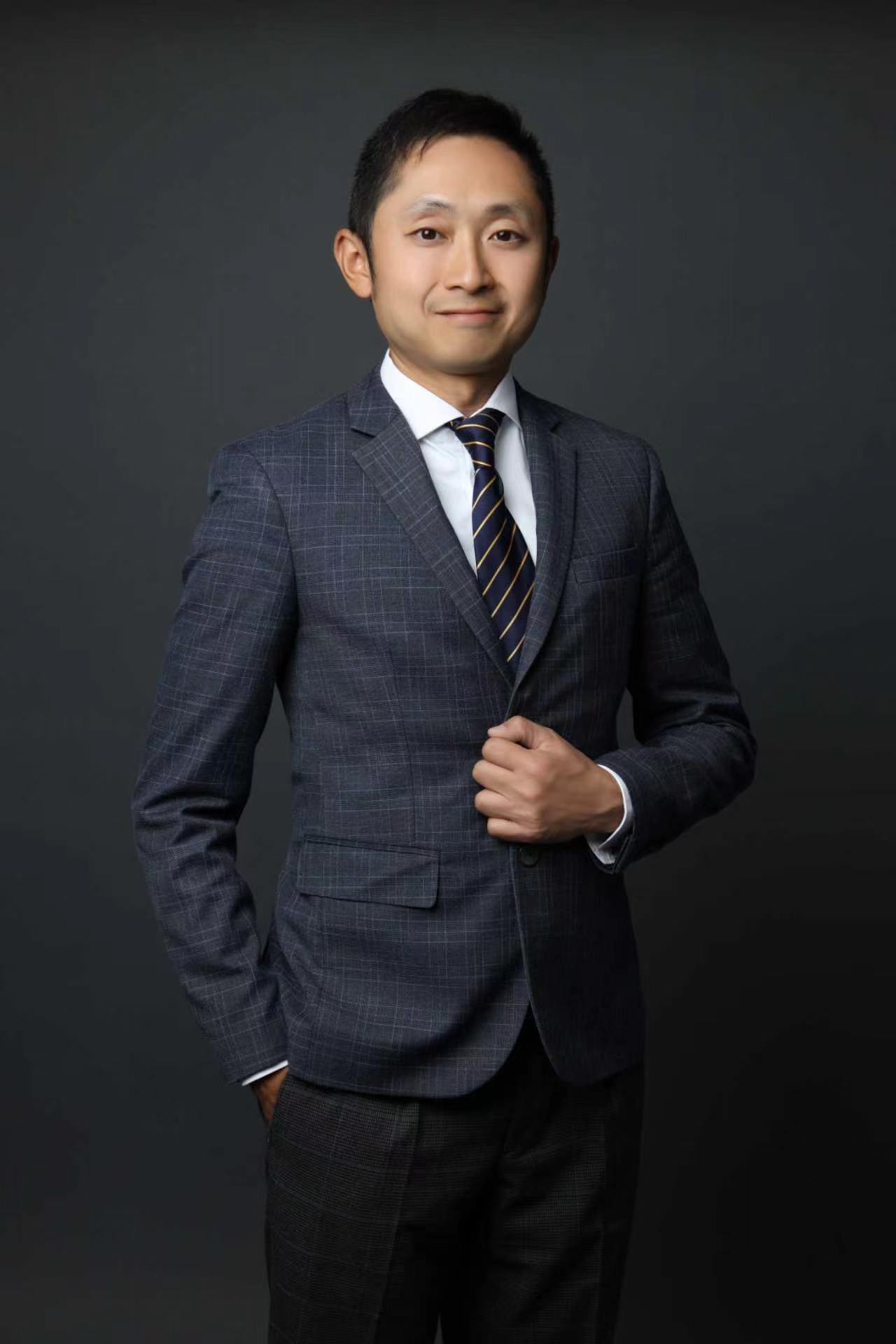 吳劍邦醫生 Dr. Ng Kim Pong Kenny